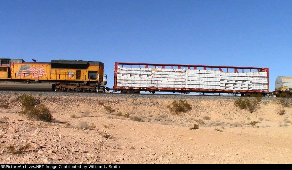 WB Manifest Frt at Erie NV W-MidTrnSlvs&Pshr -104